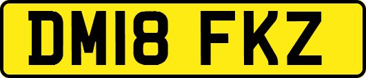 DM18FKZ