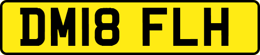 DM18FLH