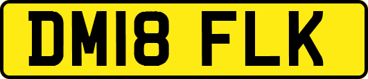 DM18FLK