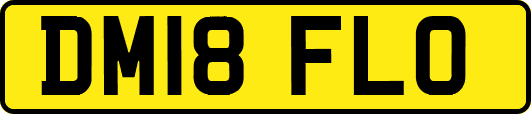 DM18FLO