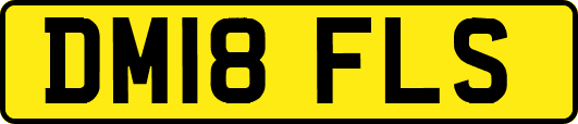 DM18FLS