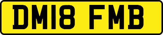 DM18FMB