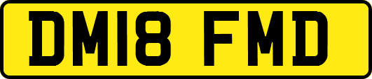 DM18FMD