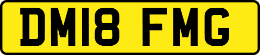 DM18FMG