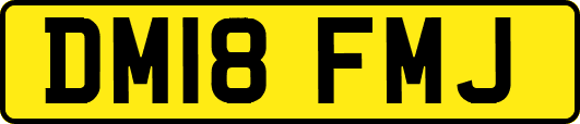 DM18FMJ