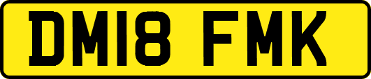 DM18FMK