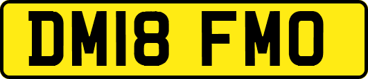 DM18FMO