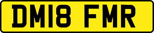DM18FMR