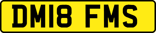 DM18FMS