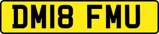 DM18FMU