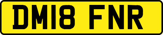 DM18FNR