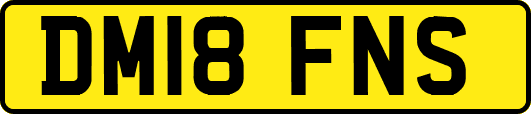DM18FNS
