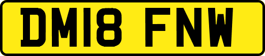 DM18FNW