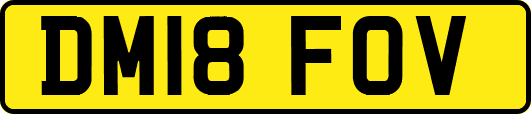 DM18FOV