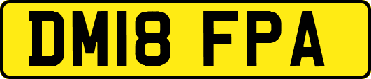 DM18FPA