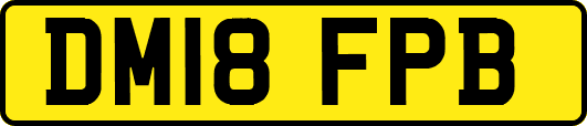 DM18FPB