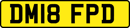 DM18FPD