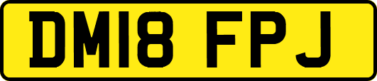 DM18FPJ