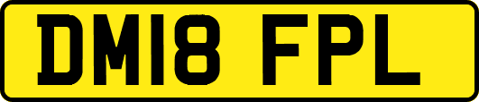 DM18FPL