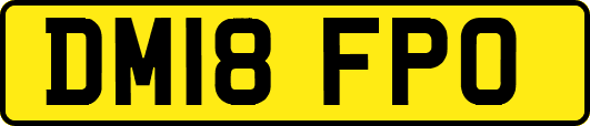 DM18FPO