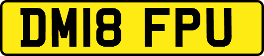 DM18FPU