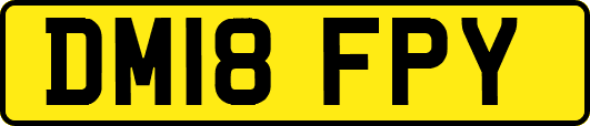 DM18FPY