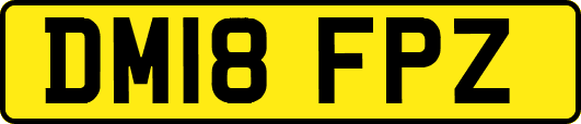 DM18FPZ
