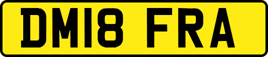 DM18FRA