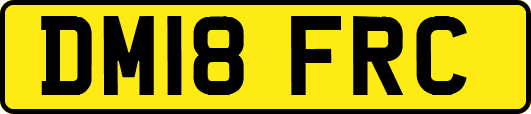 DM18FRC