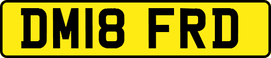 DM18FRD