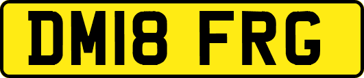 DM18FRG