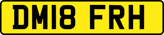 DM18FRH