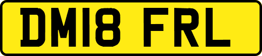 DM18FRL