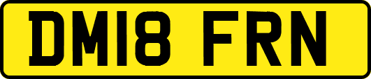 DM18FRN