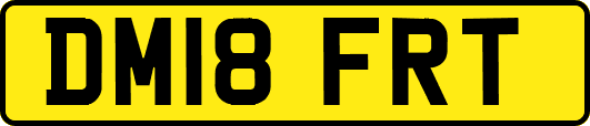 DM18FRT