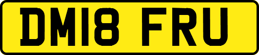DM18FRU