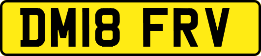 DM18FRV