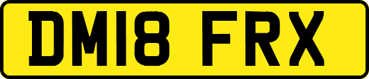 DM18FRX