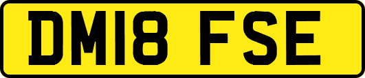 DM18FSE