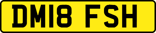 DM18FSH