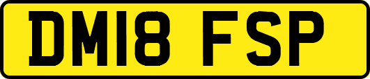 DM18FSP