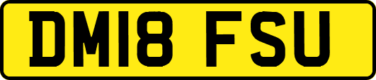 DM18FSU