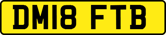 DM18FTB