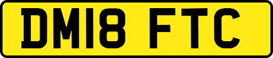 DM18FTC
