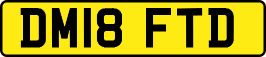 DM18FTD