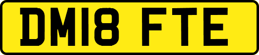 DM18FTE