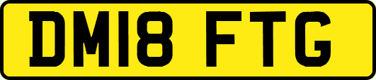 DM18FTG