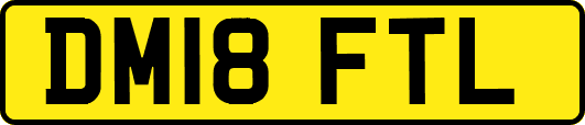 DM18FTL
