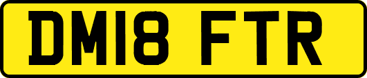 DM18FTR