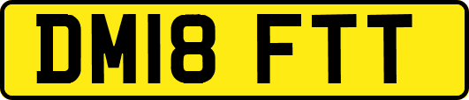 DM18FTT